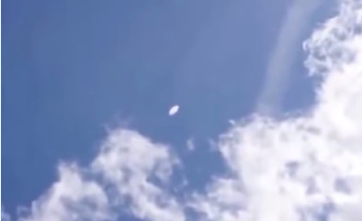 UFO Sightings: Three Metal Objects Fall from Sky and Land in China [Representational Image]