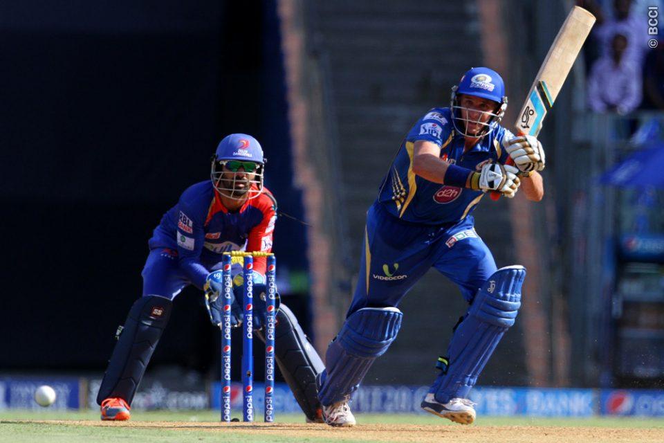 Michael Hussey Mumbai Indians