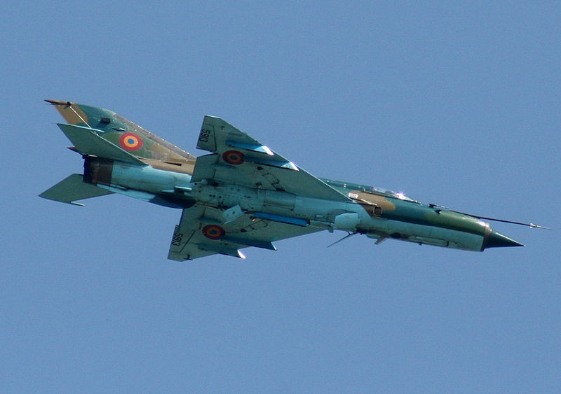 MiG-21