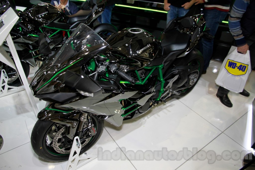 Kawasaki Ninja H2 India Price Revealed, Bookings Open; All You Need to ...